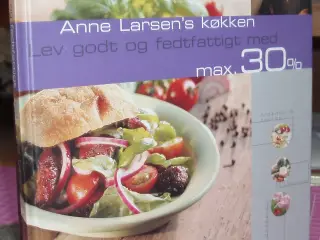 Anne Larsen´s køkken