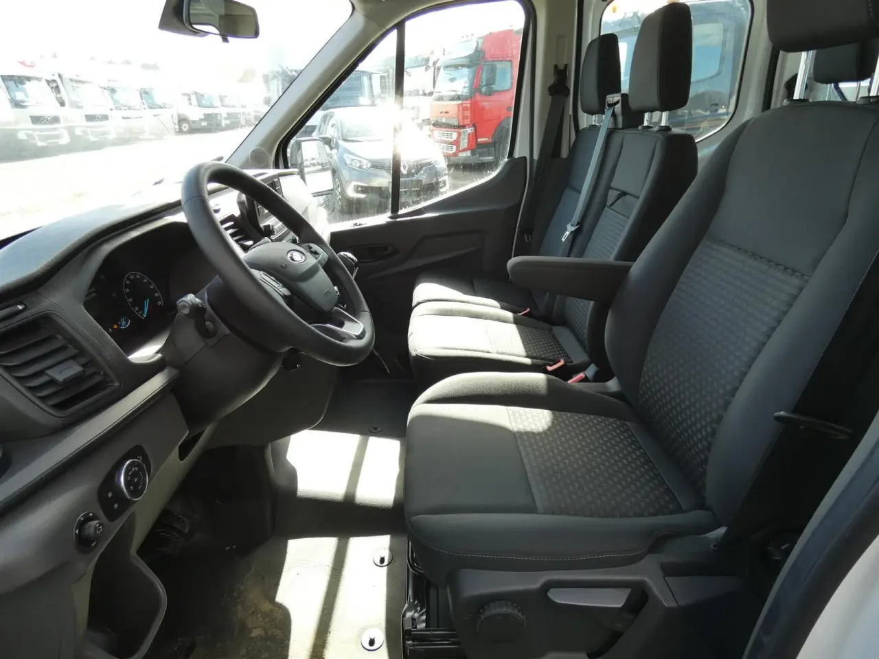 Billede 9 - Ford Transit 350 L3H1 2,0 TDCi Trend 130HK DobKab 6g