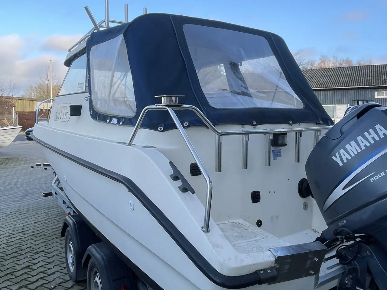Billede 6 - Uttern 6200 CC