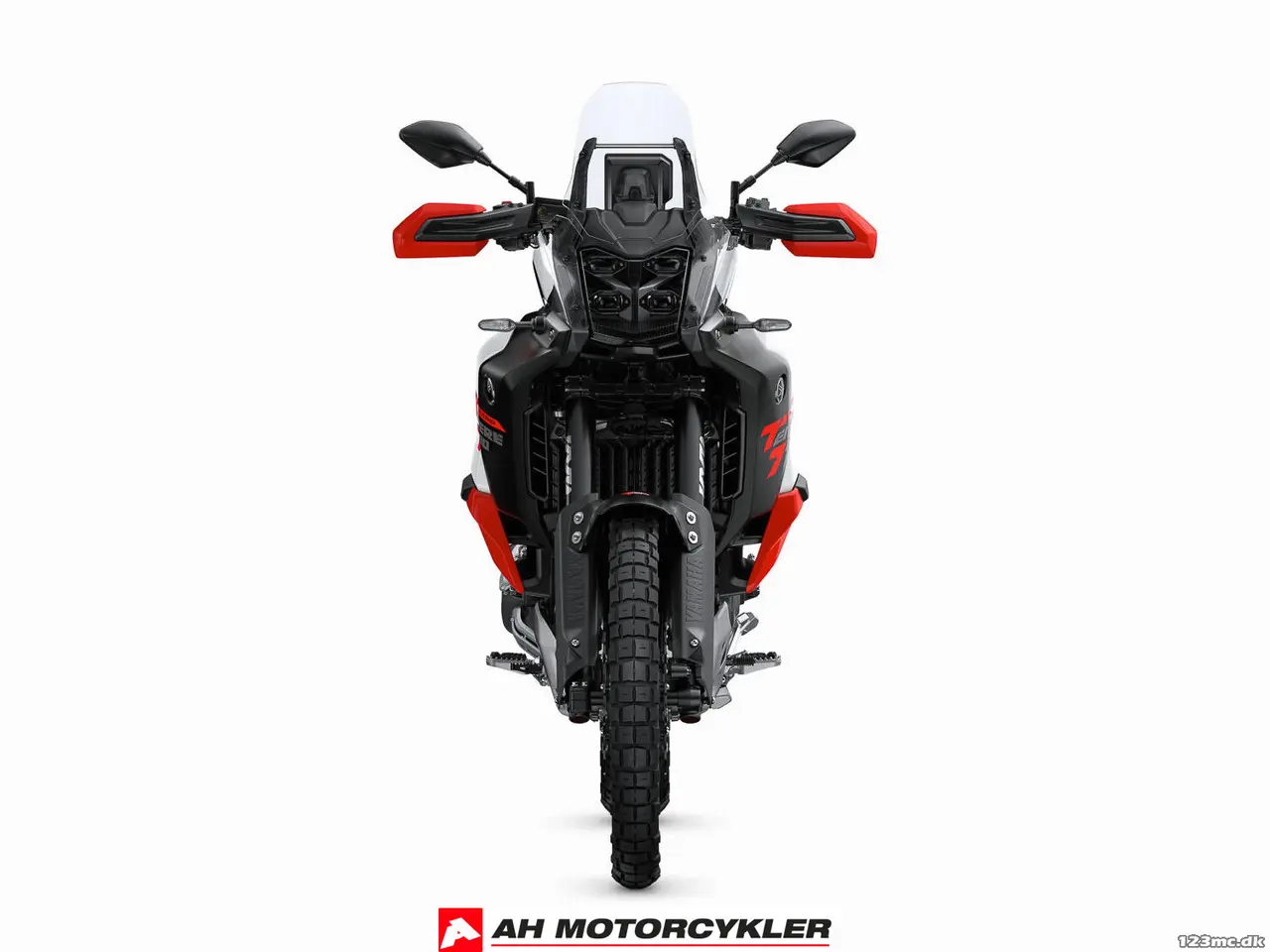 Billede 5 - Yamaha Ténéré 700 World Raid Redline White