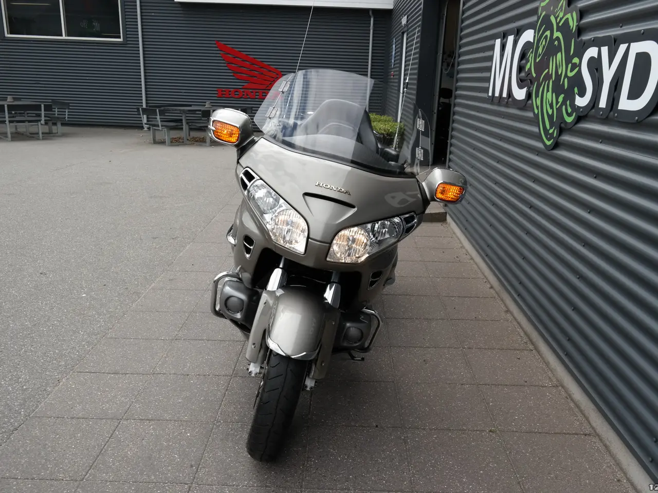 Billede 14 - Honda GL 1800 Gold Wing MC-SYD BYTTER GERNE