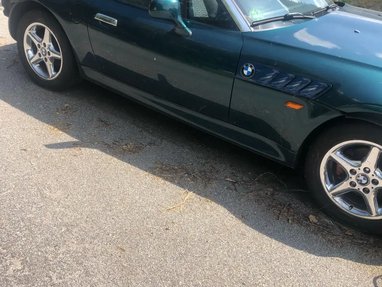 Billede 2 - Bmw z3 ophug