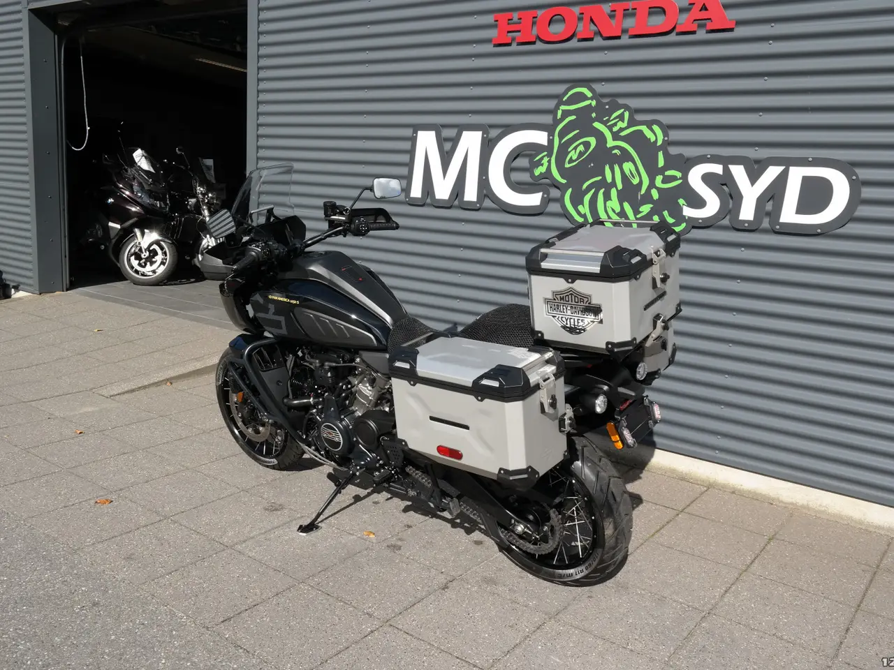 Billede 17 - Harley-Davidson RA1250 Pan America Special MC-SYD       BYTTER GERNE