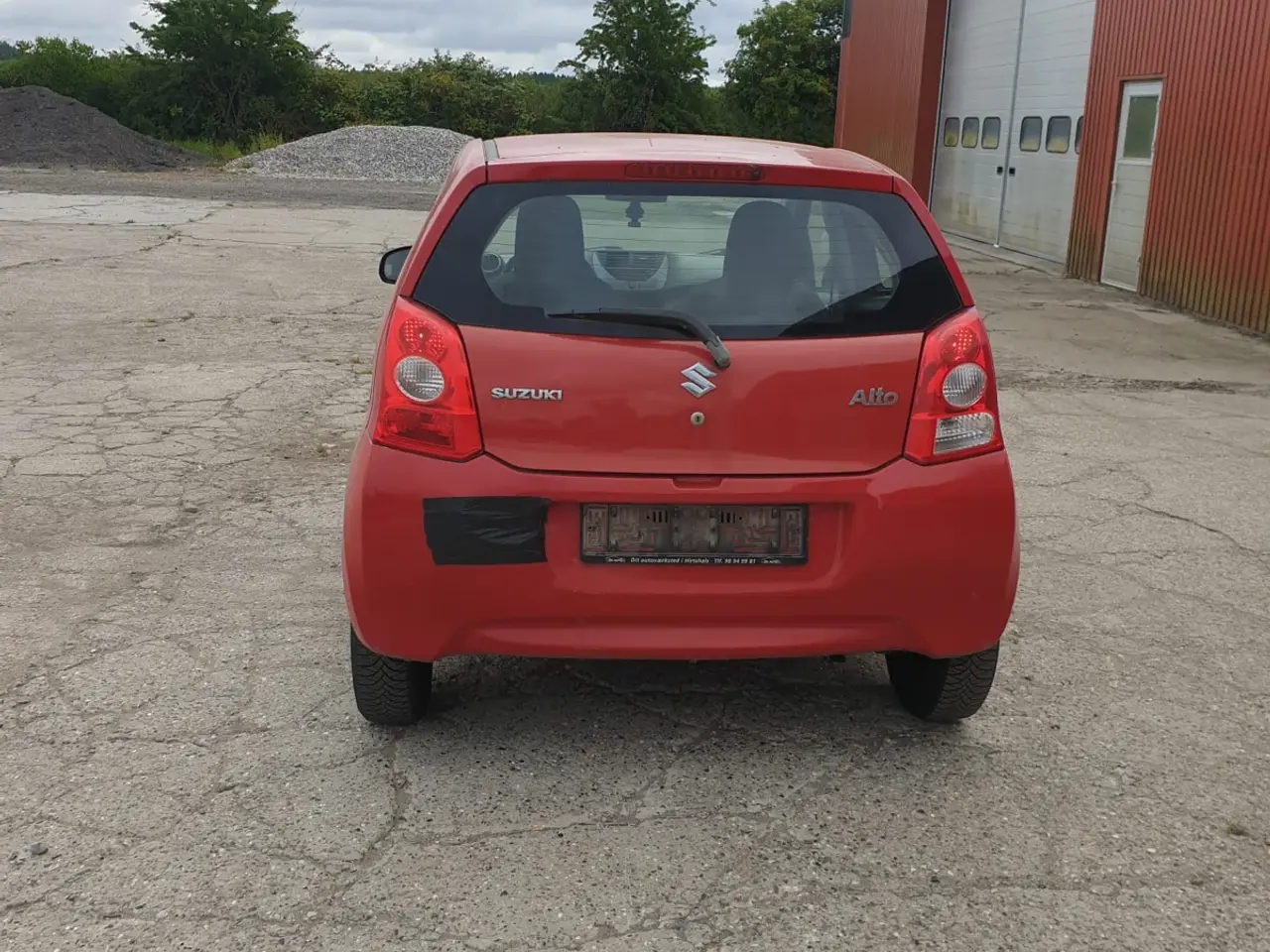 Billede 5 - Ny synet Suzuki Alto Årgang: 2010