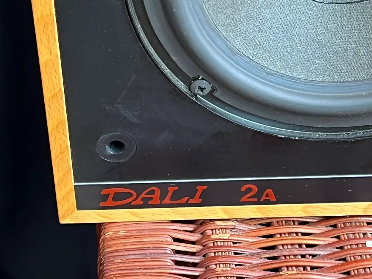 Billede 9 - Dali 2a reol højttaler vintage