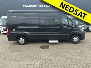 2021 - Hymer Free 600 Hymer Free 600 model 2021 - er først taget i brug i 2022 - kan nu ses hos Camping-Specialisten.dk