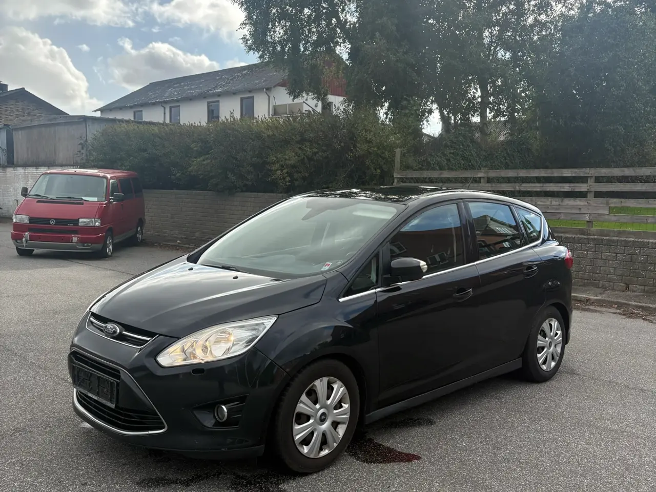 Billede 3 - Ford C-MAX 1.0 EcoBoost 125 HK – 2013