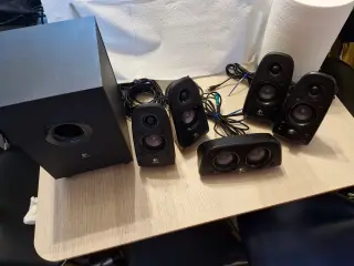 Logitech Z506 Højttalersystem