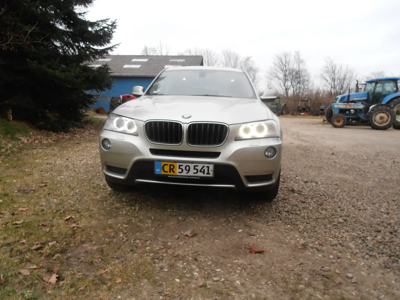 Billede 2 - BMW X3 . 2,0 D