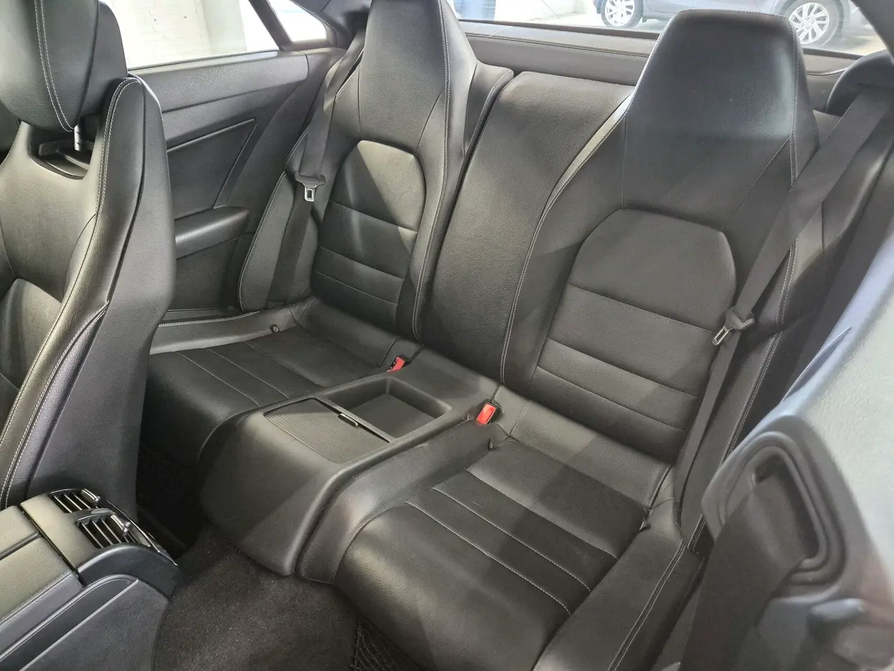 Billede 16 - Mercedes-Benz E350 3,5 CGI BlueEfficiency 292HK 2d Aut.