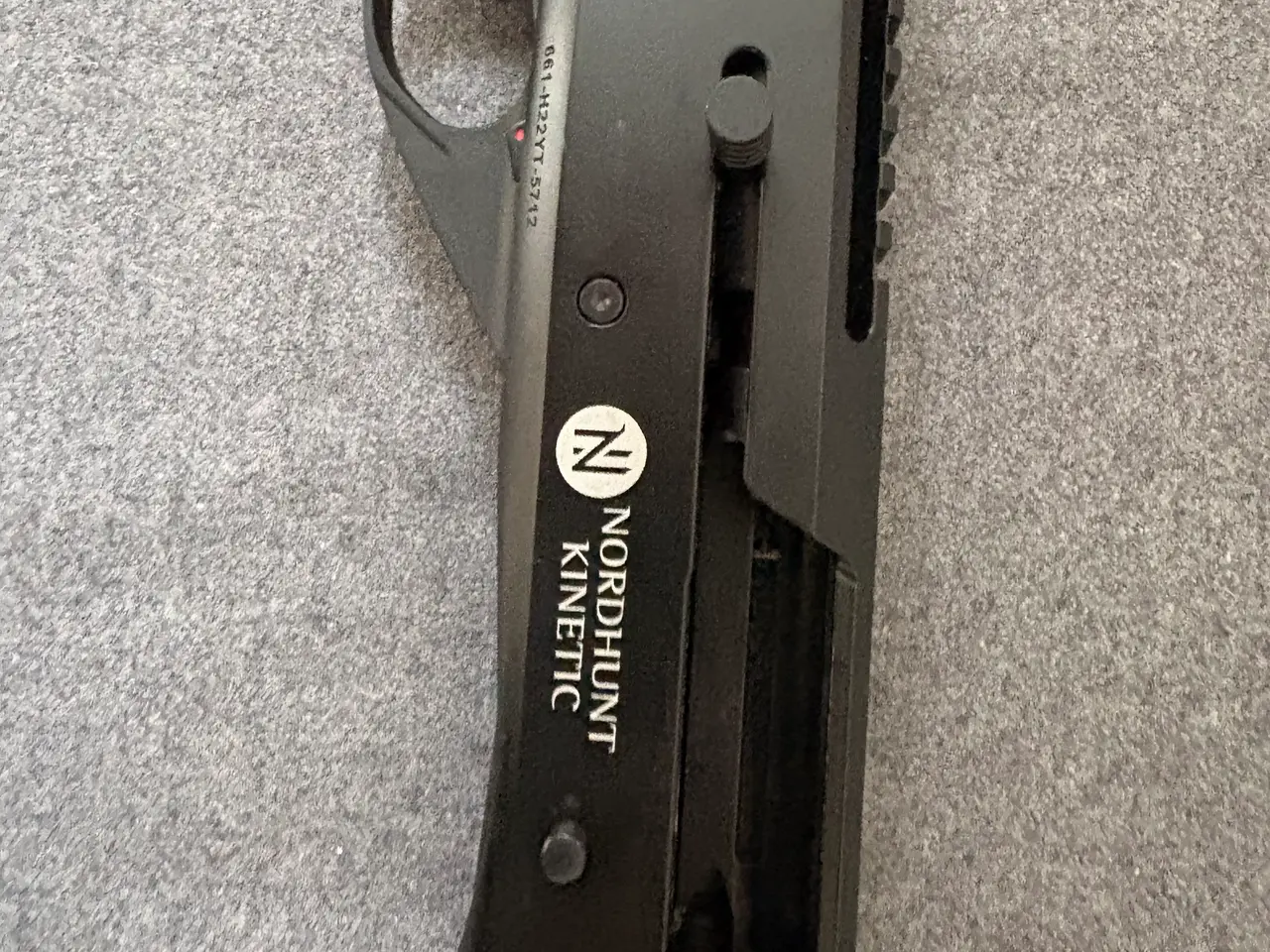 Billede 2 - Nordhunt Halvautomatisk Girsan MC312