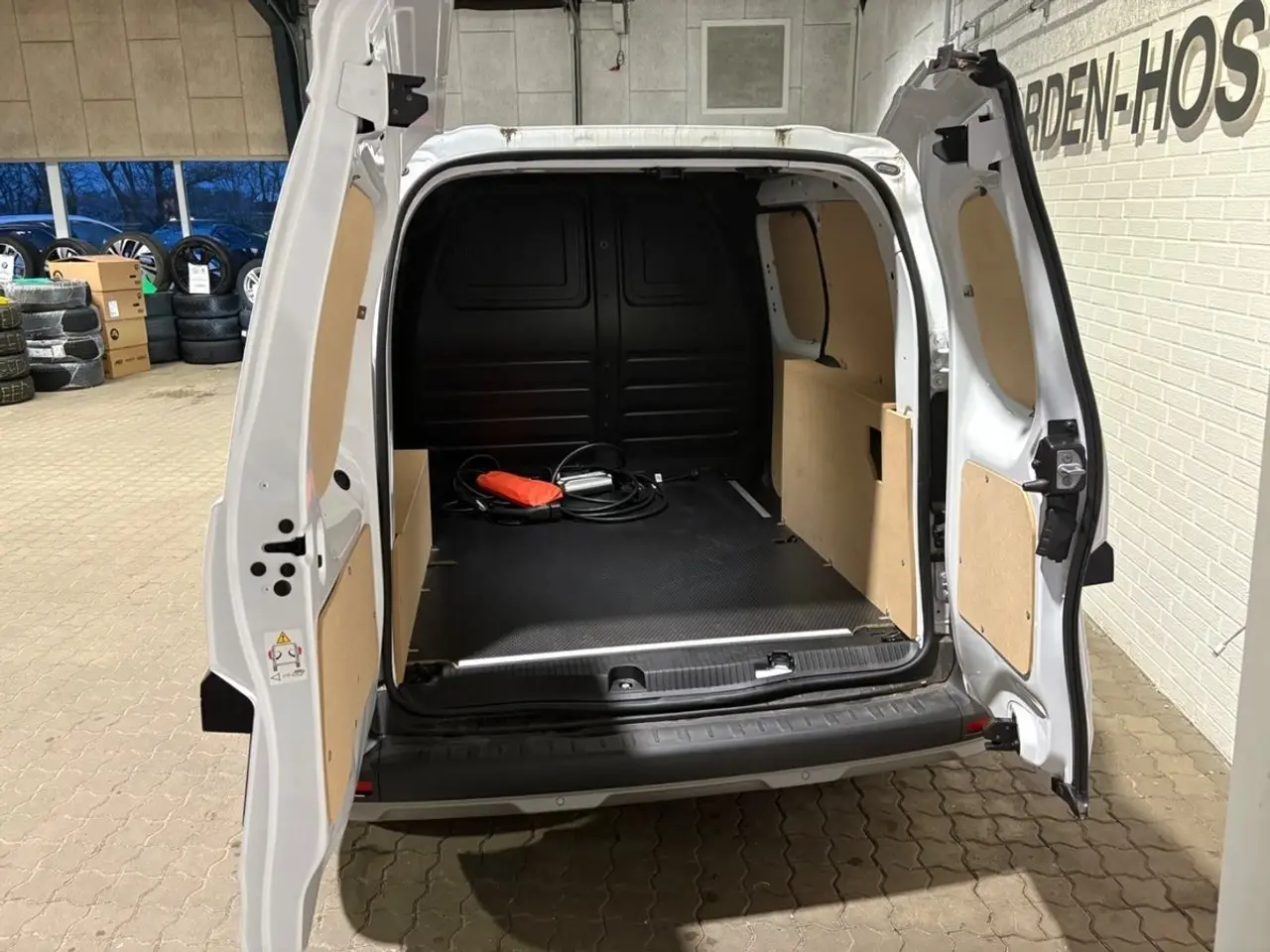 Billede 4 - Nissan Townstar 45 Combi N-Connecta L1H1