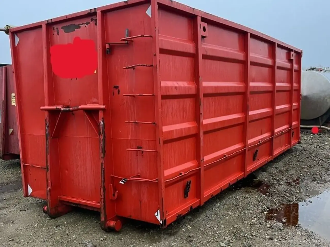 Billede 1 - Container Høj
