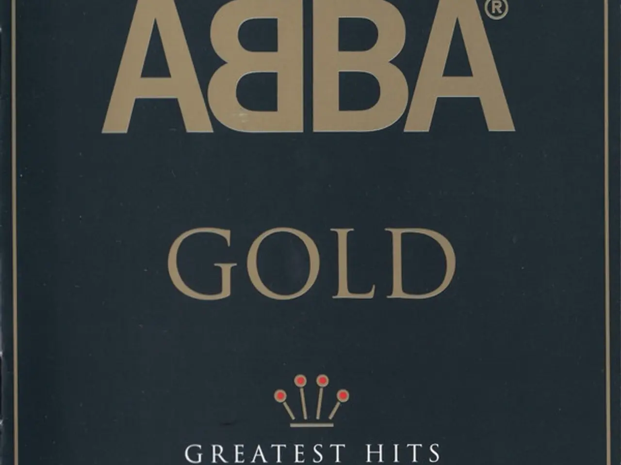 Billede 1 - ABBA – Gold (Greatest Hits) – CD