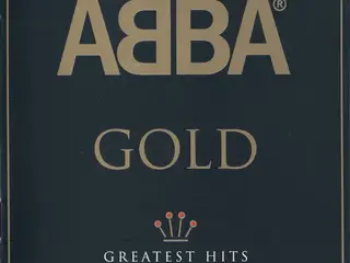 ABBA – Gold (Greatest Hits) – CD
