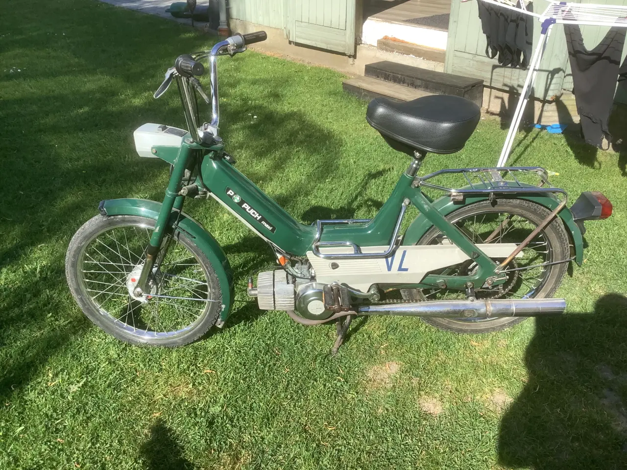 Billede 1 - Puch Maxi p.
