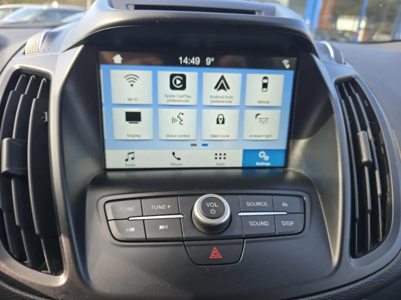 Billede 10 - Ford Kuga 2,0 TDCi 150 Titanium