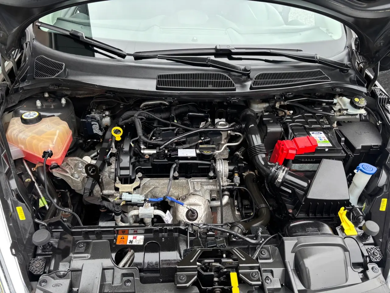 Billede 12 - Ford Fiesta 1,0 65 Titanium