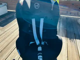 Britax Rømer autostol med drejefunktion
