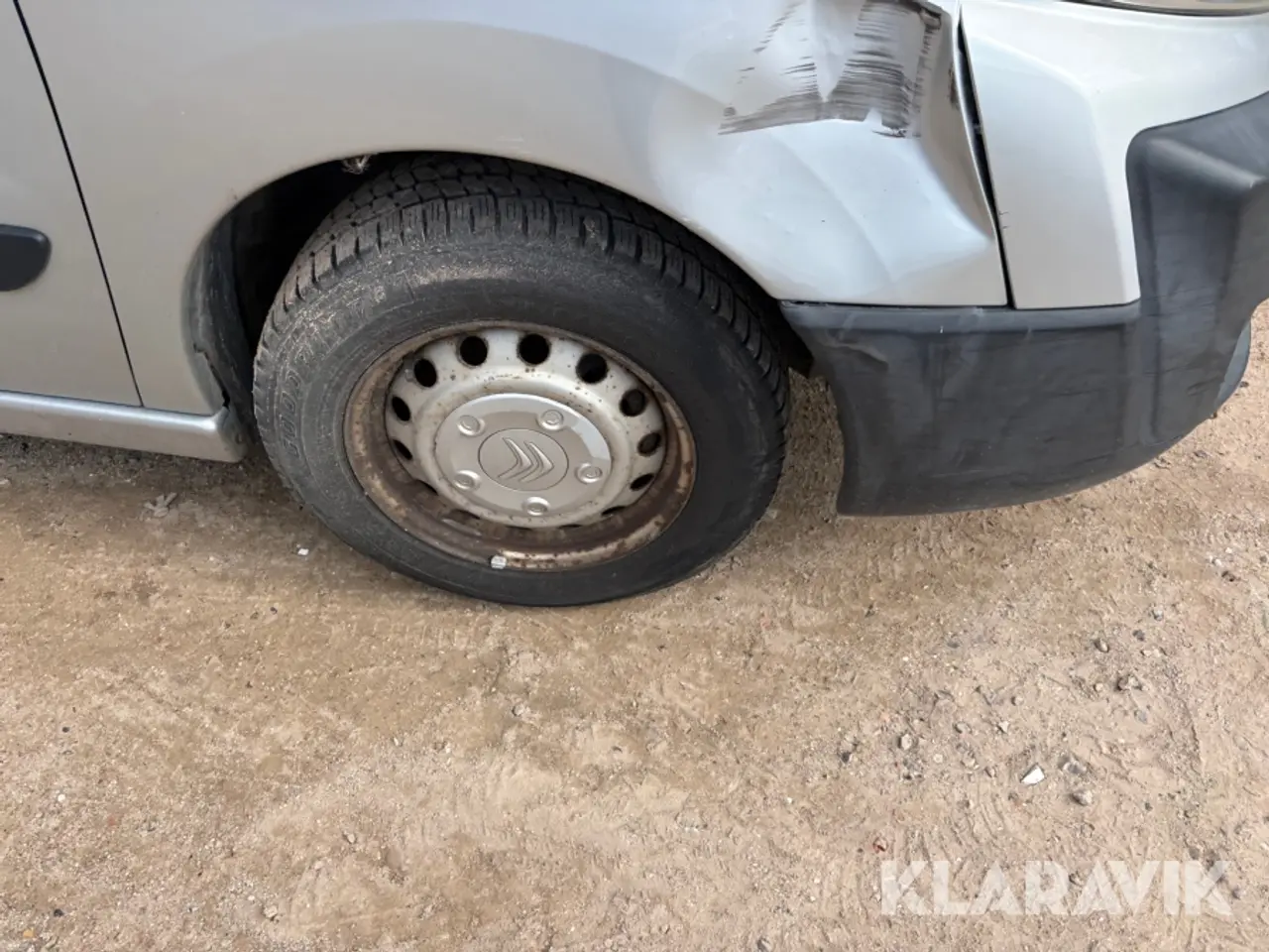 Billede 12 - Varebil Citroën Jumpy 1.6 kassevogn
