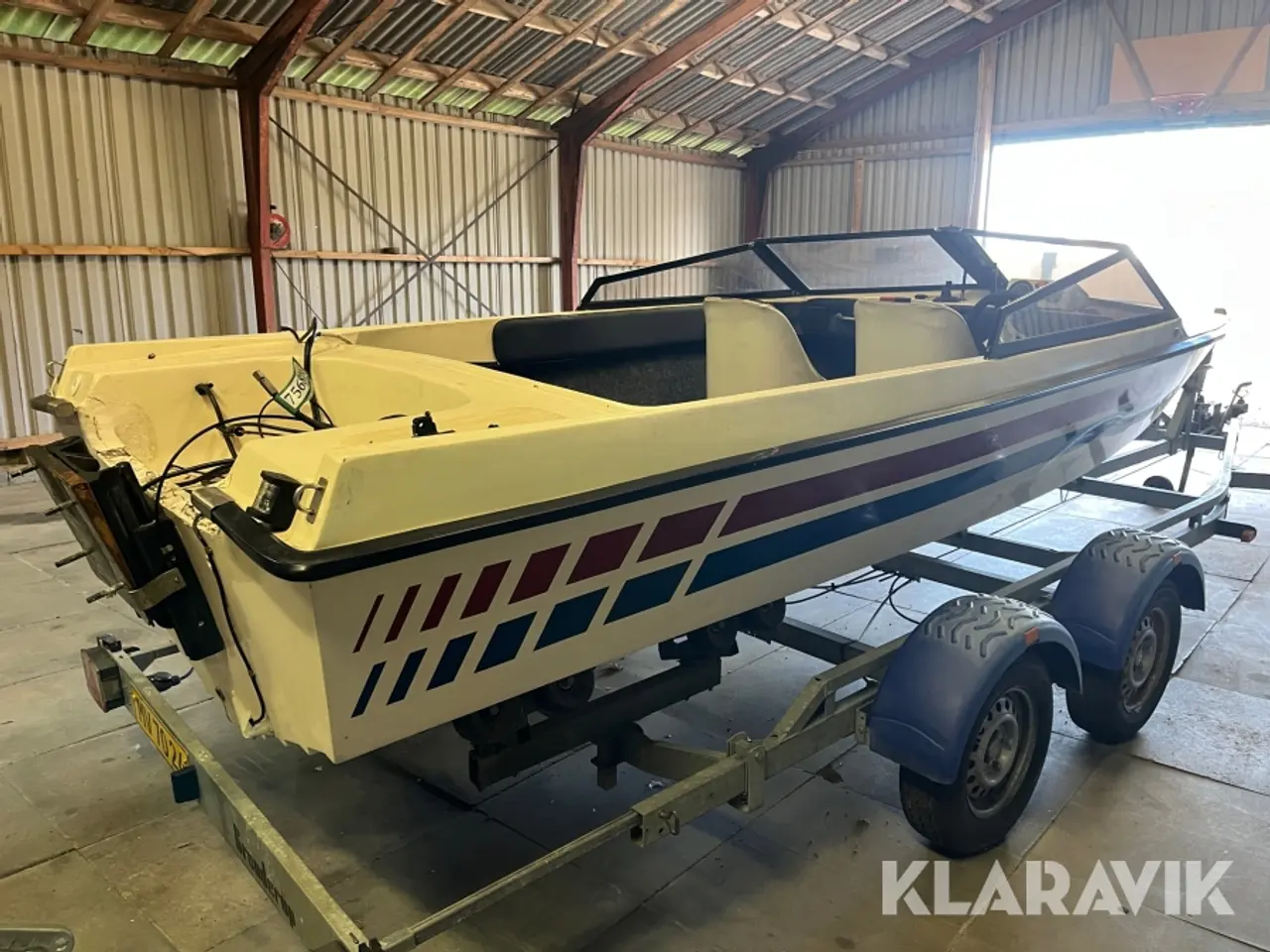 Billede 3 - Båd Powerboat
