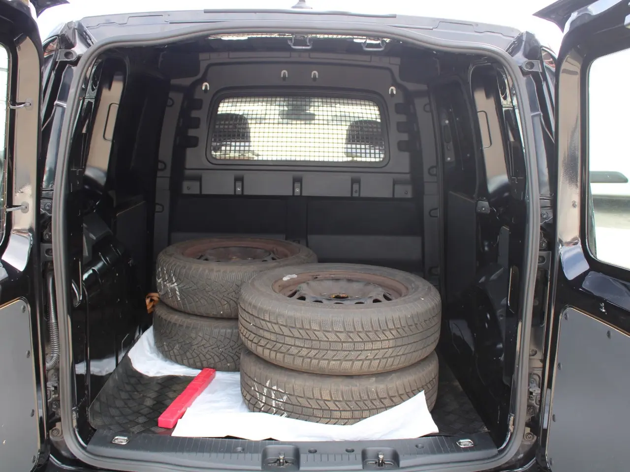 Billede 12 - VW Caddy 2,0 TDi 102 Cargo