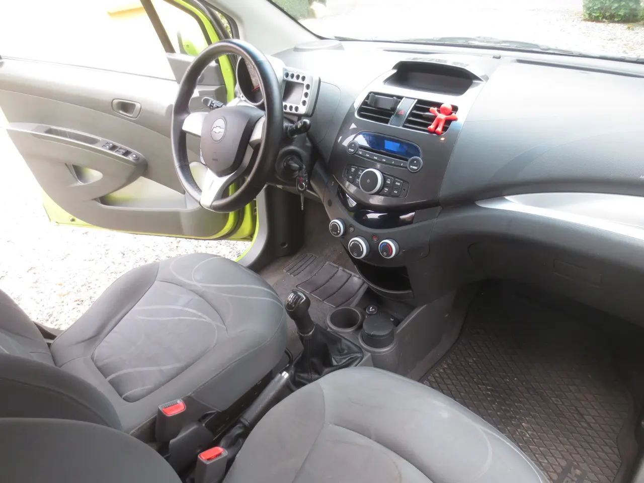 Billede 14 - Chevrolet Spark 1.2 i År 11. 