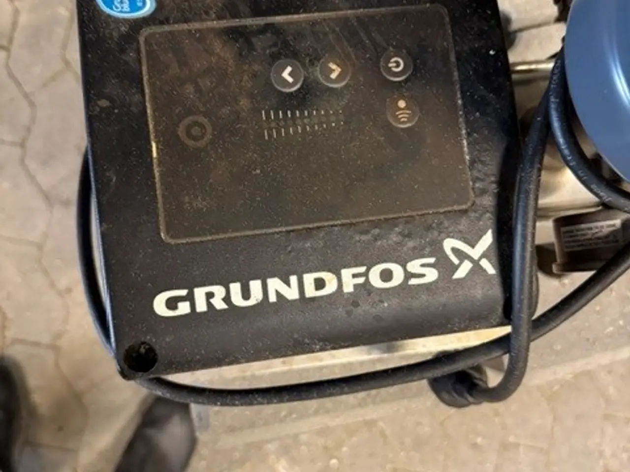 Billede 2 - Grundfos CMBE 3-62 trykforøgerpumpe