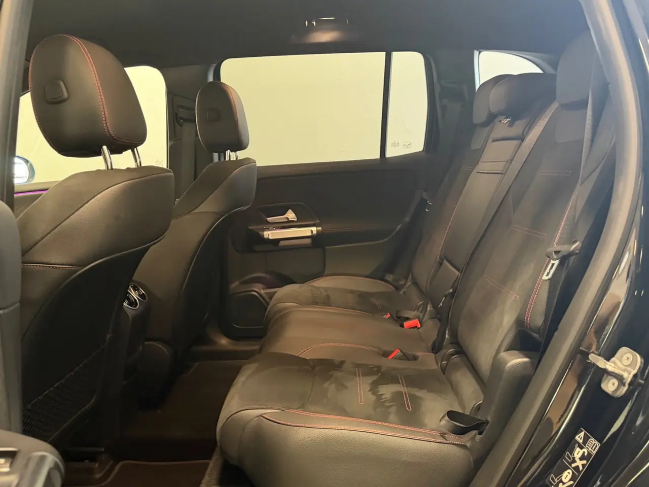 Billede 12 - Mercedes EQB250+ AMG Line