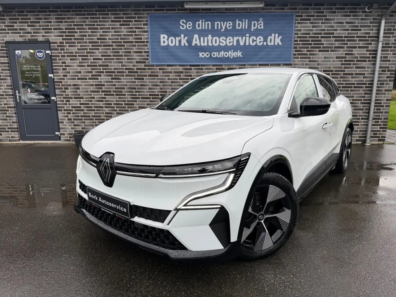 Billede 1 - Renault Megane E-Tech 60 Techno