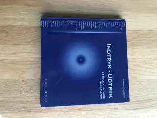 Indtryk - Udtryk 24 Billedkunstnere i Nordjylland