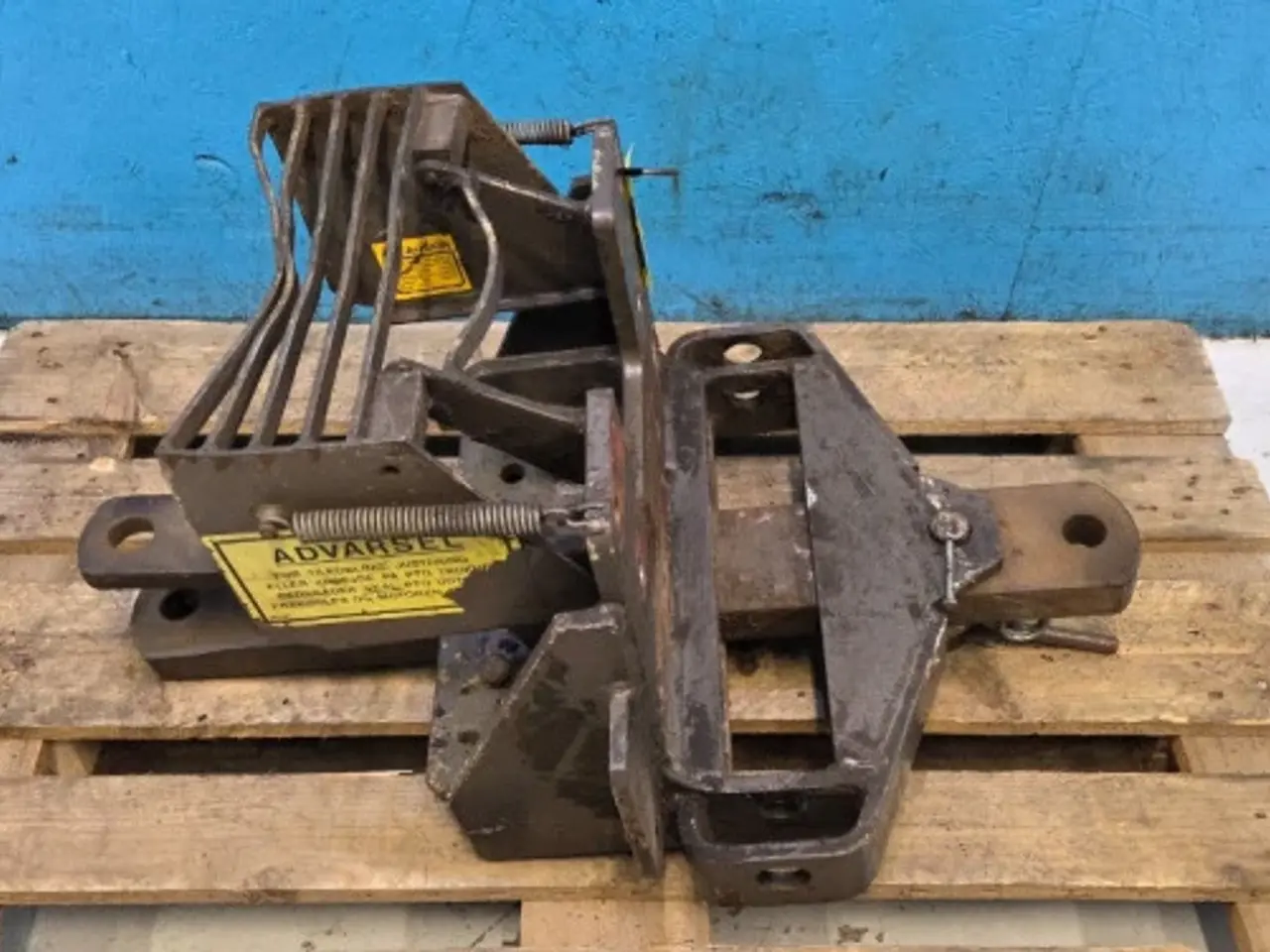 Billede 6 - Massey Ferguson 3060 Hitch Træk 3582287M91