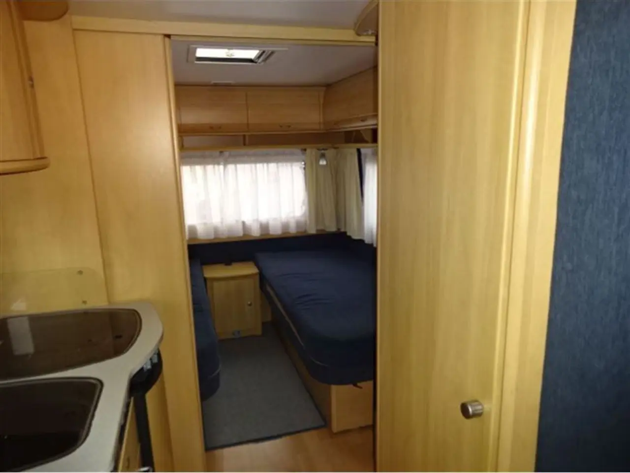Billede 9 - 2006 - Dethleffs Camper 470 V
