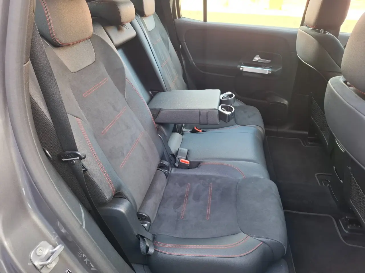Billede 11 - Mercedes EQB250 AMG Line