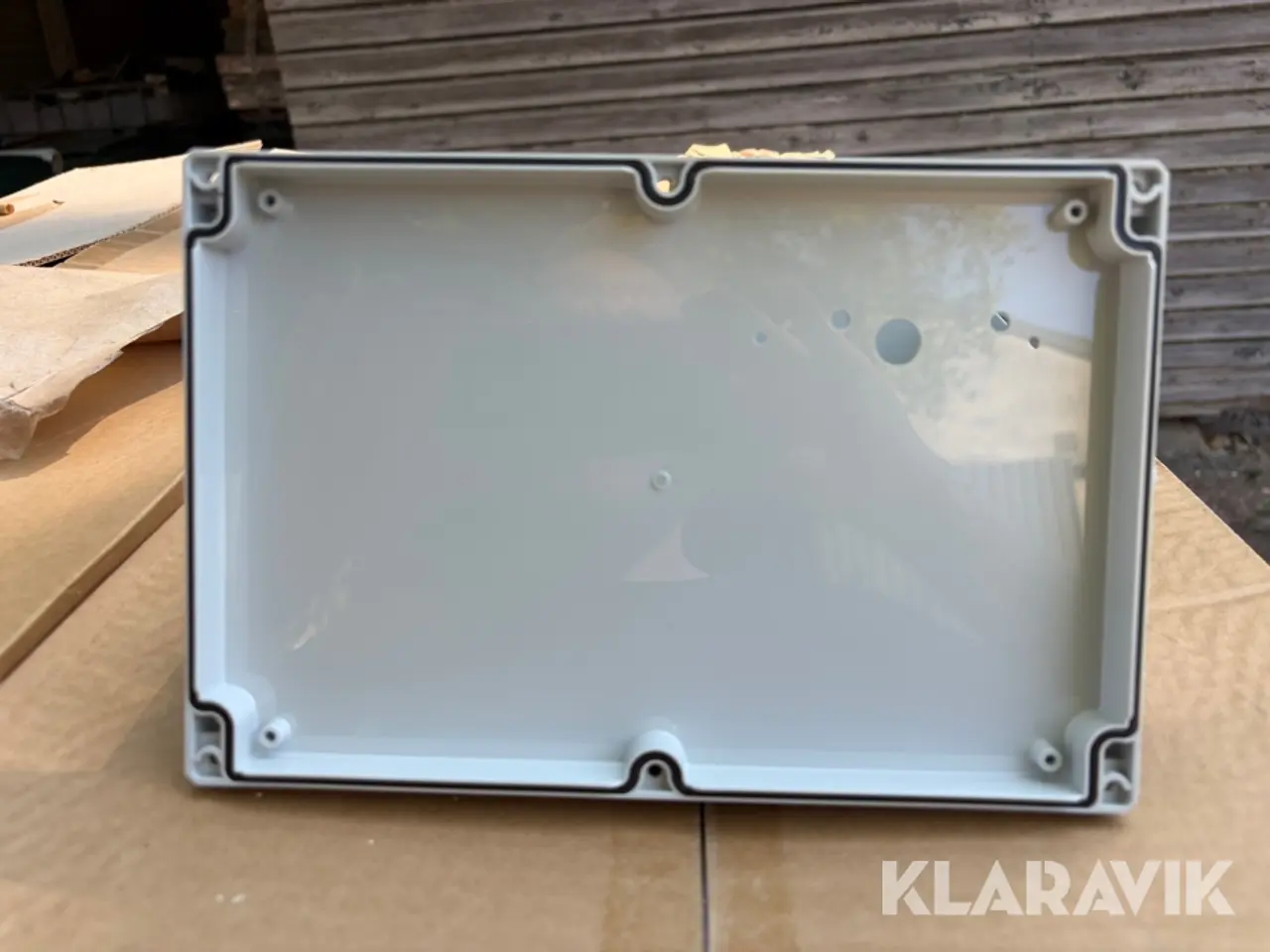 Billede 3 - Stort lot Kapslinger Ensto Cubo D DPCP162409G
