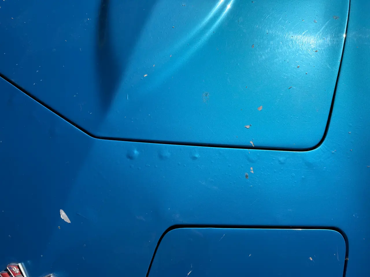 Billede 4 - Corvette Targa BYTTE MED ANDET