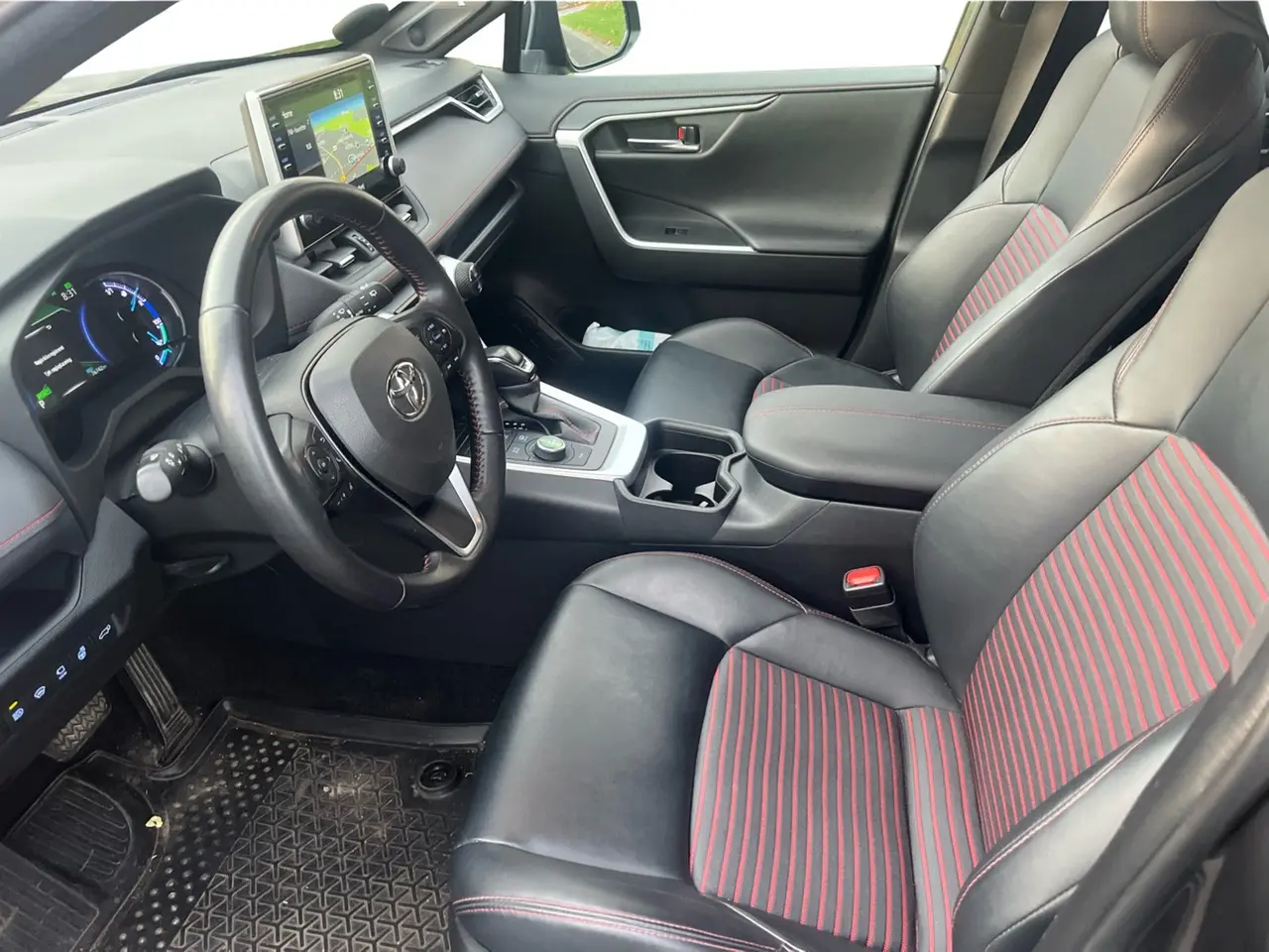 Billede 5 - Toyota RAV4 2,5 Plug-in Hybrid H3 Style AWD-i