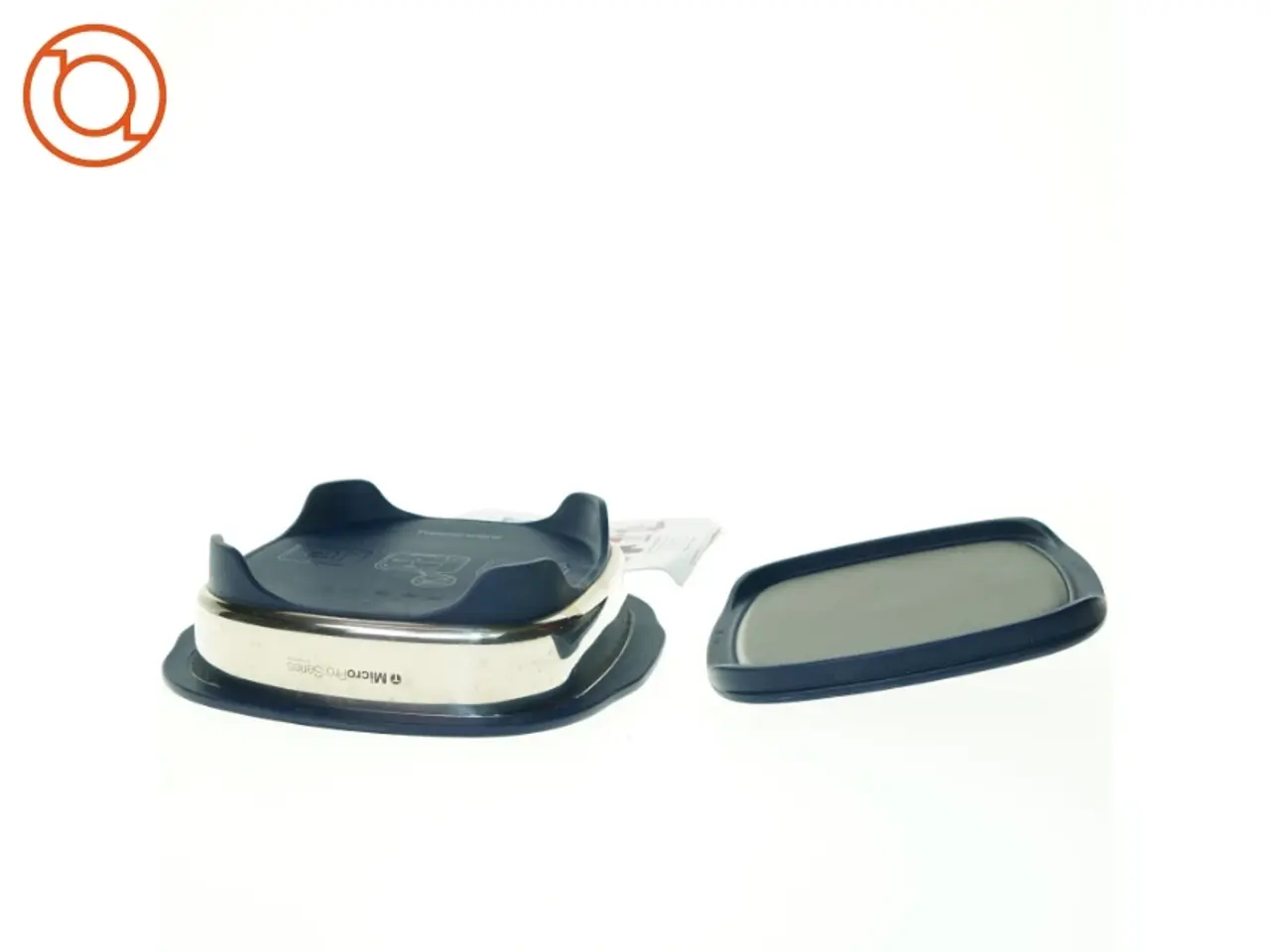 Billede 3 - Micro pro grill fra Tupperware (str. 26 x 5 cm)