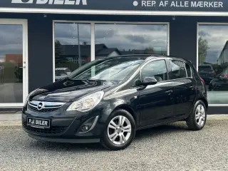 Opel Corsa 1,2 16V Cosmo