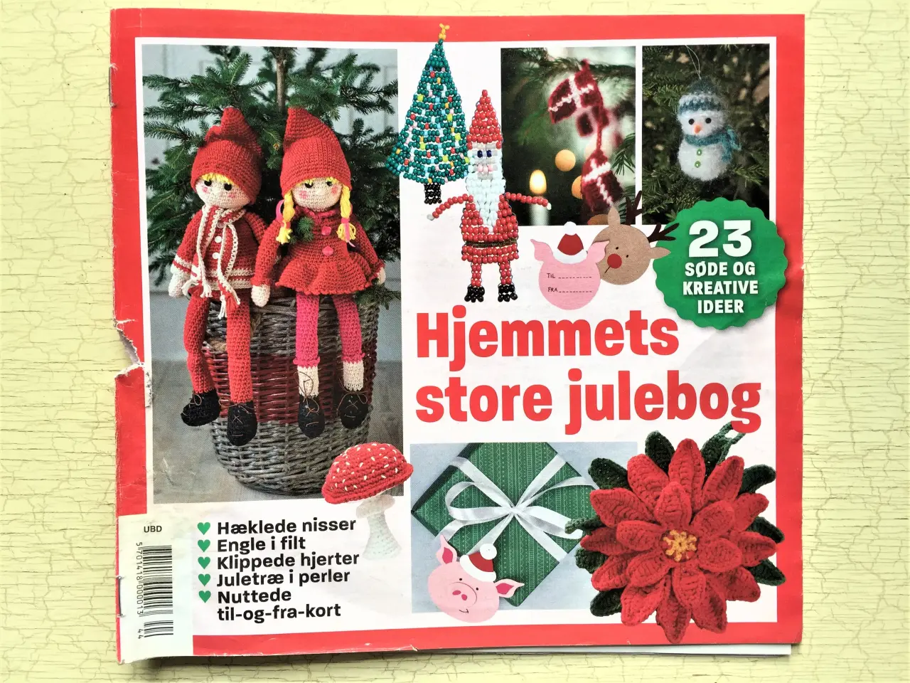 Billede 15 - TILBUD: 39 nissebøger og nissehæfter m.m.