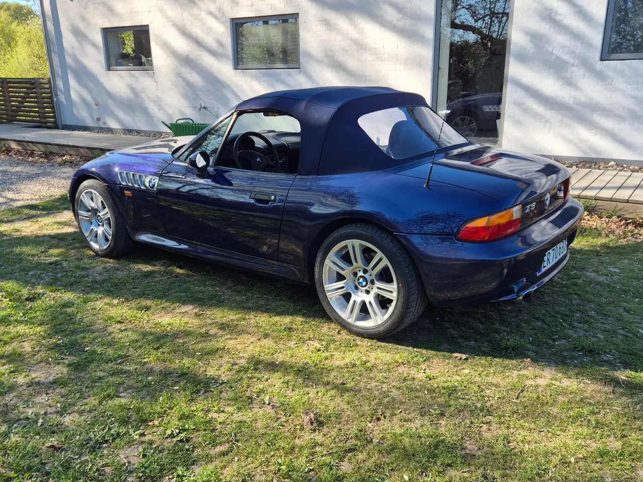 Billede 5 - BMW Z3 1,9 (140 hk)