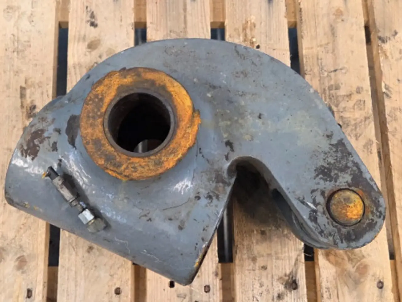 Billede 5 - Lannen 8600C Stang 3968823