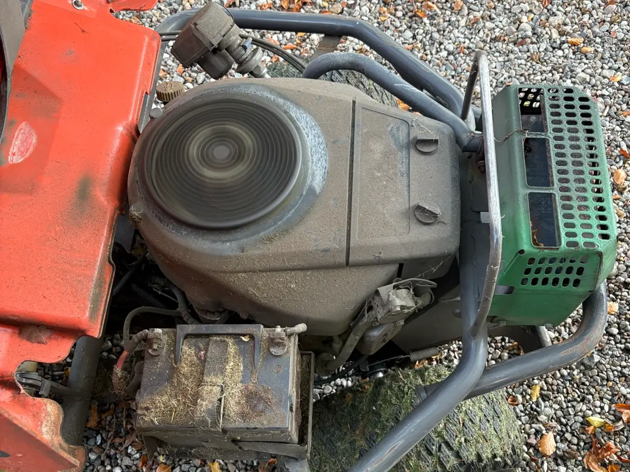 Billede 8 - Husqvarna pf21 awd 