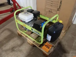 GENERATOR, Power