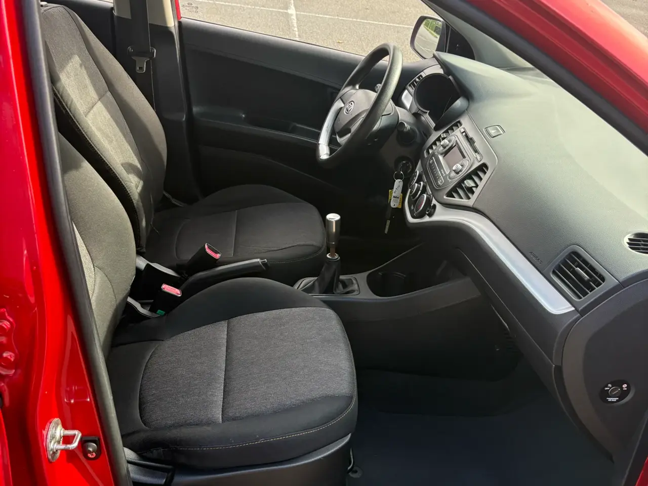 Billede 8 - 🔥 Kia Picanto 1.0 – 68 HK – NYSYNET – KØRER GODT 