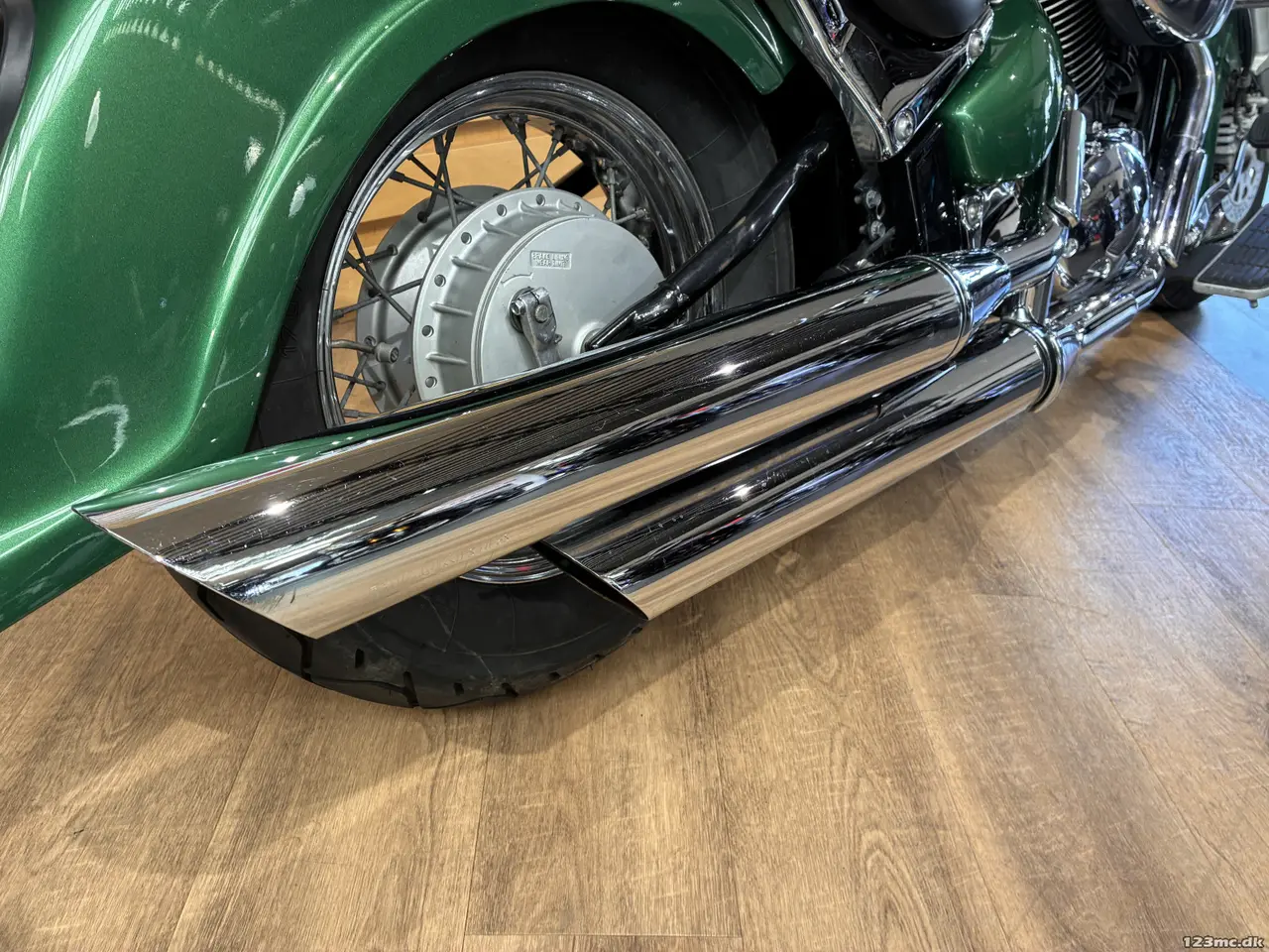 Billede 17 - Suzuki VL 800 Intruder