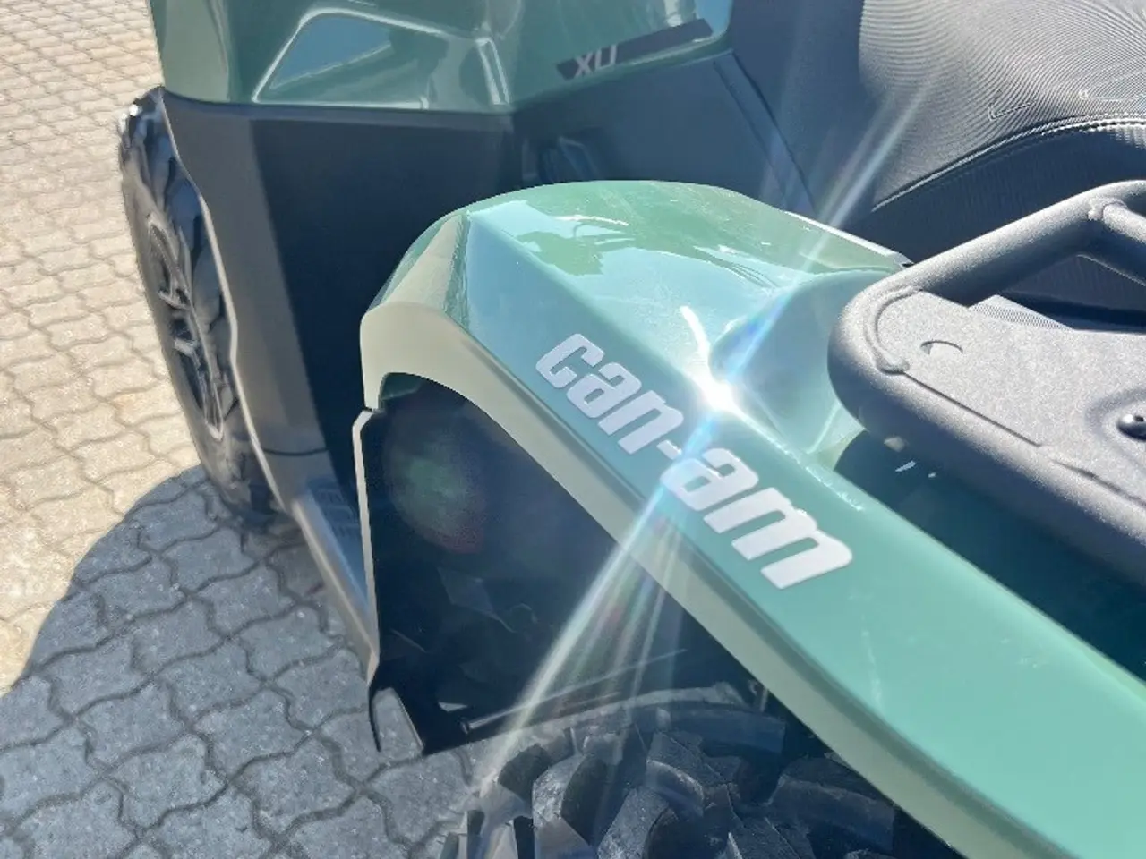 Billede 11 - Can-am Outlander HD7 Pro XU