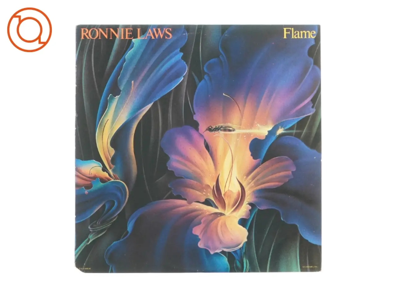 Billede 1 - Flame af Ronnie Laws fra LP