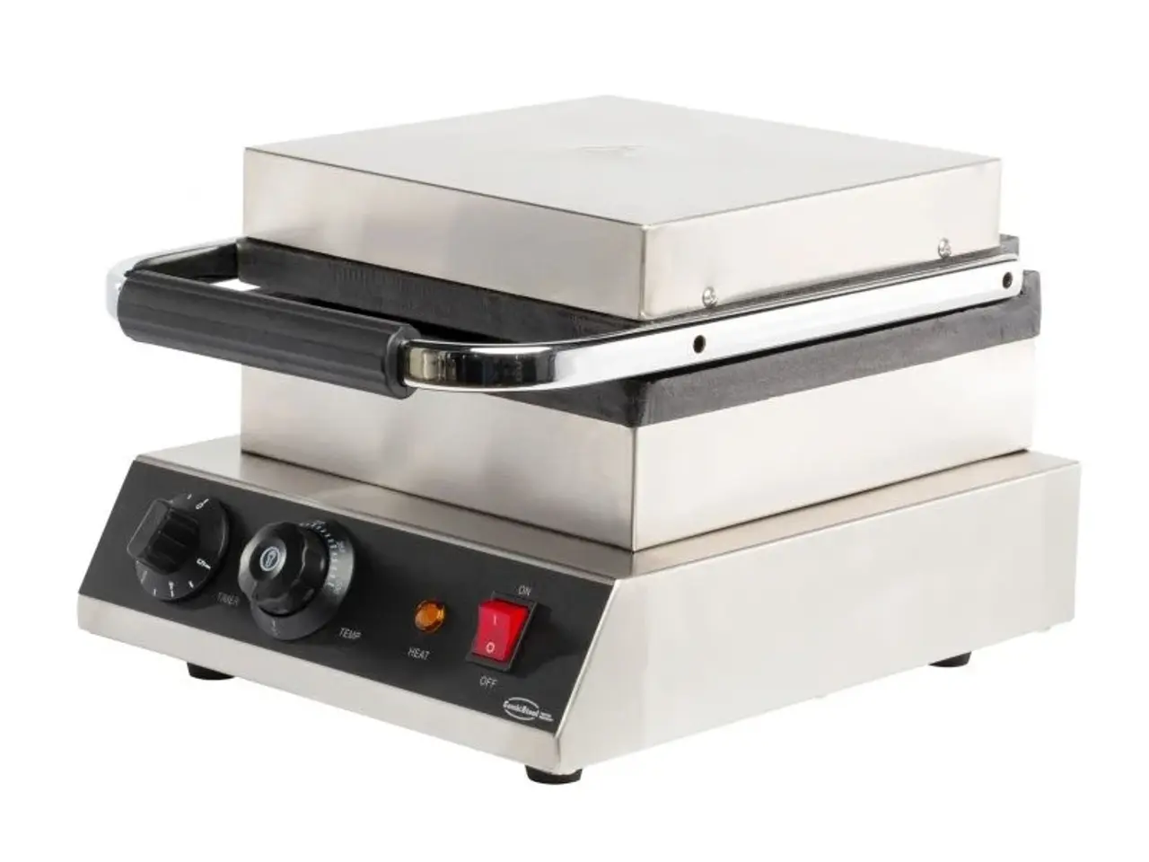 Billede 2 - Combisteel Professionelt Vaffeljern – 2 kW