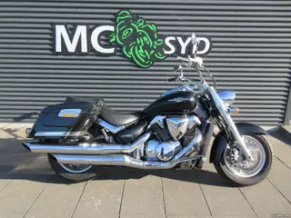 Suzuki VLR 1800 MC-SYD BYTTER GERNE